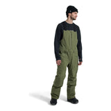 Burton Reserve Bib Pants Martini Olive