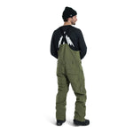 Burton Reserve Bib Pants Martini Olive