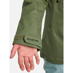 Rip Curl Women's Rider Parker Jacket Khaki