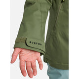 Rip Curl Women's Rider Parker Jacket Khaki