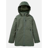 Rip Curl Women's Rider Parker Jacket Khaki