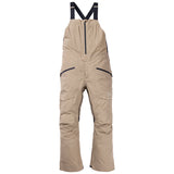 Burton [ak]® Freebird GORE‑TEX 3L Stretch Bib Pants Summit Taupe