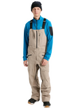 Burton [ak]® Freebird GORE‑TEX 3L Stretch Bib Pants Summit Taupe