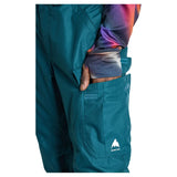 Burton Cargo Regular Deep Emerald