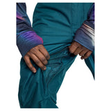 Burton Cargo Regular Deep Emerald
