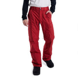 Burton Cargo Regular Pant Red