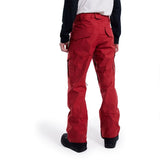 Burton Cargo Regular Pant Red