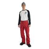 Burton Cargo Regular Pant Red