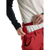 Burton Cargo Regular Pant Red