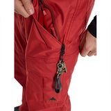 Burton Cargo Regular Pant Red