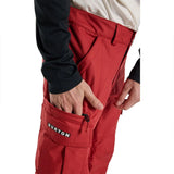 Burton Cargo Regular Pant Red