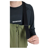 Burton Reserve Bib Pants Martini Olive