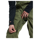 Burton Reserve Bib Pants Martini Olive