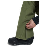Burton Reserve Bib Pants Martini Olive