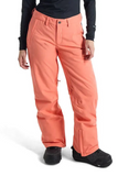 Burton Women's Society Pants Peach Echo