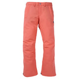Burton Women's Society Pants Peach Echo
