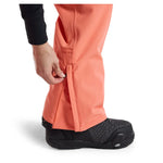 Burton Women's Society Pants Peach Echo