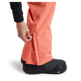 Burton Women's Society Pants Peach Echo