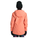 Burton Women's Jet Ridge Jacket Peach Echo