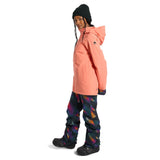Burton Women's Jet Ridge Jacket Peach Echo