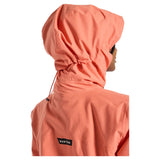 Burton Women's Jet Ridge Jacket Peach Echo