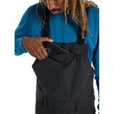 Burton Snowdial Bib Pants True Black