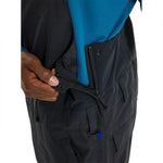 Burton Snowdial Bib Pants True Black