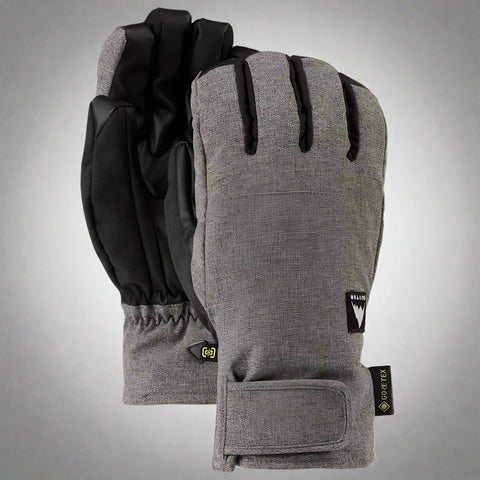 Burton GORE-TEX Reverb Glove Gray Heather
