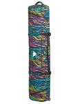 Burton Wheelie Gig Bag Safari