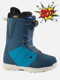Burton Moto BOA Blues