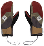 DC Women's Franchise Mittens Repurpose