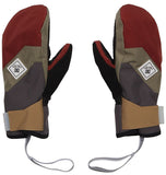 DC Women's Franchise Mittens Repurpose