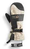 Picture Women's Anna Mittens Textury Print
