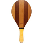 Unna Wood Beach Padel Set - Cerejeira