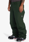 DC Shoes Chino Pant Dark Green