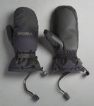 Rip Curl Anti-Series Mittens Black