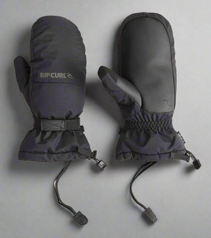 Rip Curl Anti-Series Mittens Black