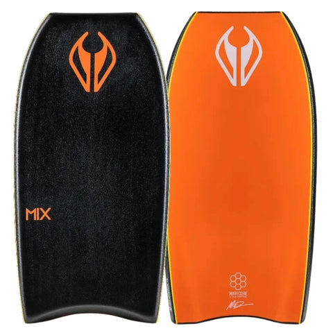 Mix Control PE Black/Orange