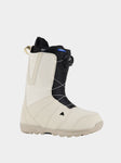 Burton Moto BOA Stout White