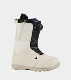 Burton Moto BOA Stout White