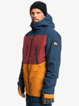 Quiksilver Sycamore Snow Jacket