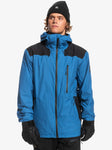 Quiksilver T Rice Gore Infinium Jacket Bright Cobalt