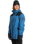 Quiksilver T Rice Gore Infinium Jacket Bright Cobalt