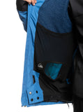 Quiksilver T Rice Gore Infinium Jacket Bright Cobalt
