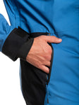 Quiksilver T Rice Gore Infinium Jacket Bright Cobalt