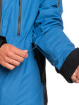 Quiksilver T Rice Gore Infinium Jacket Bright Cobalt