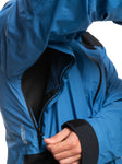 Quiksilver T Rice Gore Infinium Jacket Bright Cobalt