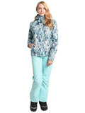 Roxy Women's Backyard Pants Blue