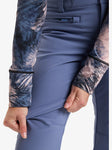 Roxy Women's Rising High Pants Wild Wind