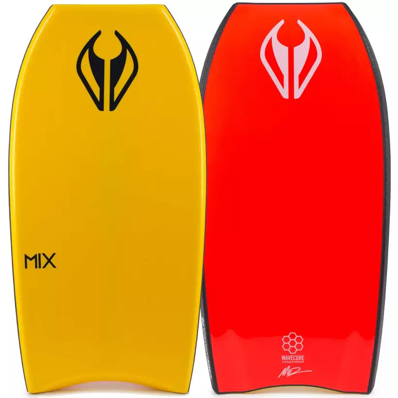 Mix Control PE Tangerine/F.Red – CCBoard Center